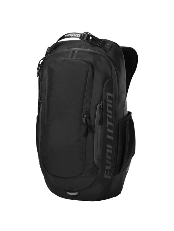 Wilson Wilson Zaino Evolution Basketball Gearpack Backpack Nero