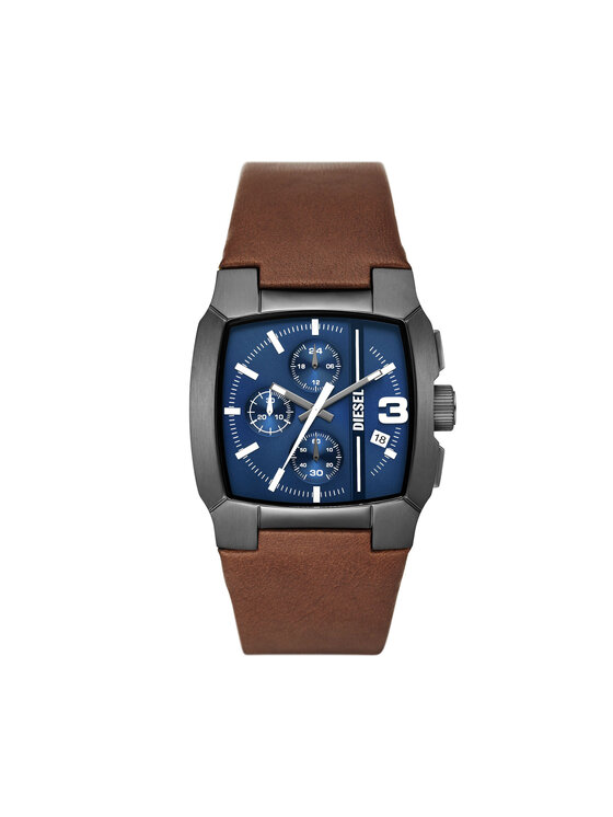 Diesel Orologio Cliffhanger DZ4641 Marrone, taglia : 00