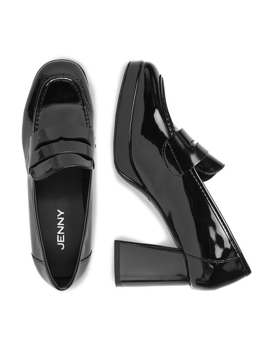 JENNY JENNY Κλειστά παπούτσια CEO-PX195-01 Μαύρο