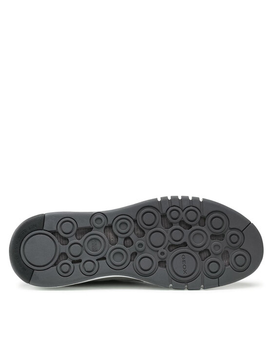 Geox Geox Sneakersy U Aerantis B U047FB 02211 C1010 Šedá