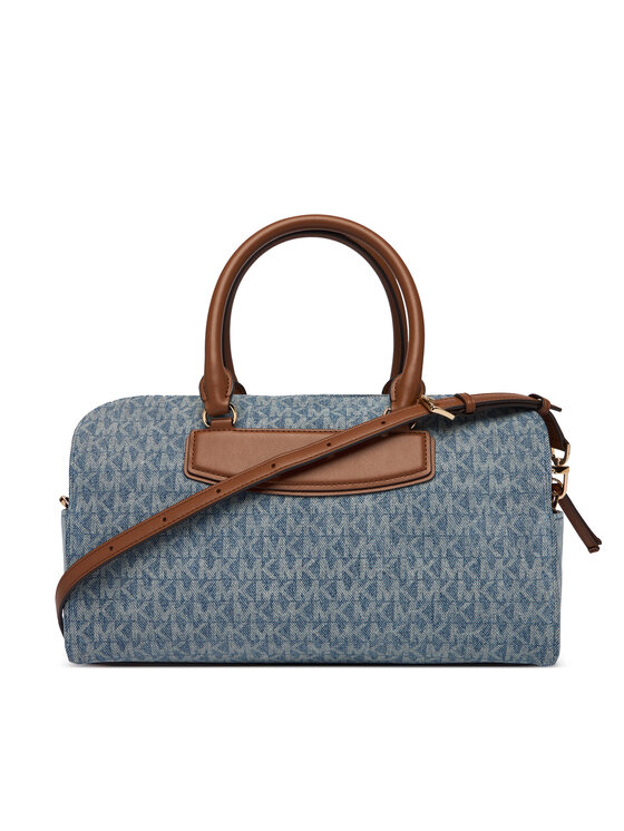 MICHAEL Michael Kors MICHAEL Michael Kors Kabelka Jet Set 30S6GTVS6C Modrá
