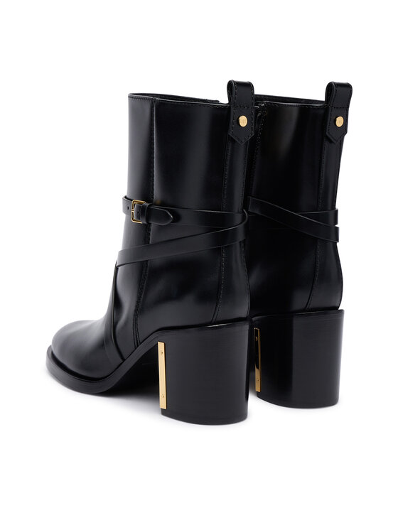 Elisabetta Franchi Elisabetta Franchi Botki SA-85B-56E2-V940 Czarny