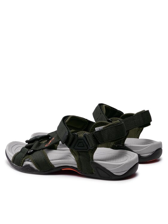 CMP CMP Sandały Hamal Hiking Sandal 38Q9957 Zielony
