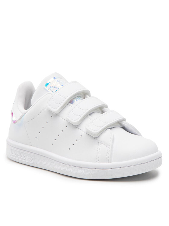adidas adidas Sneakersy Stan Smith GY4241 Bílá