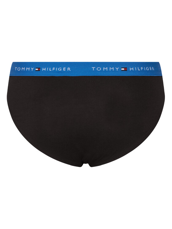 Tommy Hilfiger Tommy Hilfiger Aluspükste komplekt UM0UM03386 Must