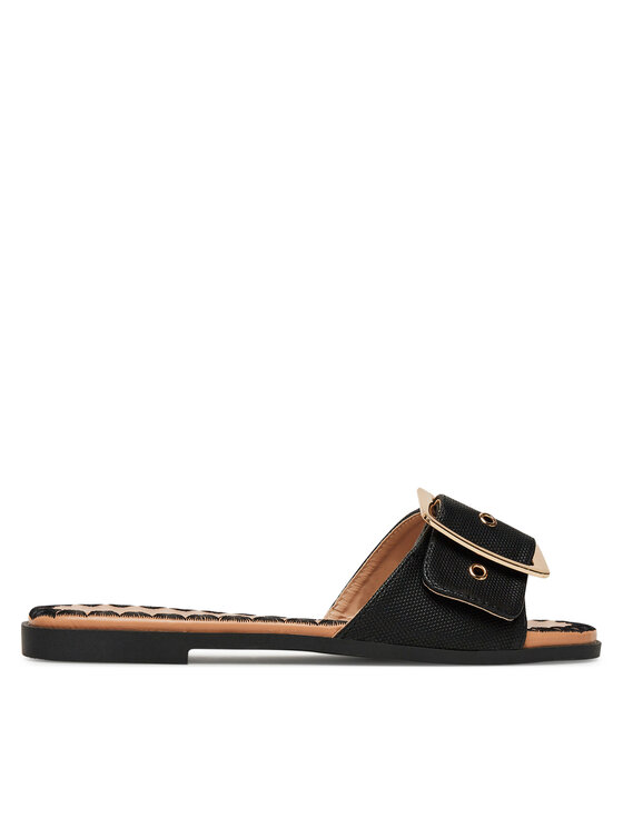 Şlapi DeeZee 760-4 Negru