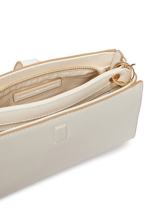 Tommy Hilfiger Tommy Hilfiger Borsetta Th Libre Chain Crossover AW0AW18614 Beige