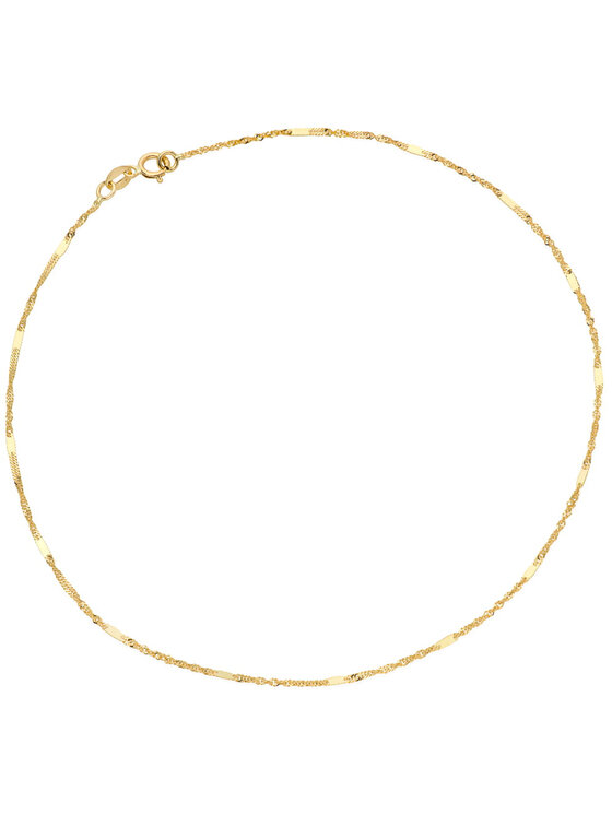 Fugart Fugart Bransoletka FUG2-26-B00577-2 Złoty