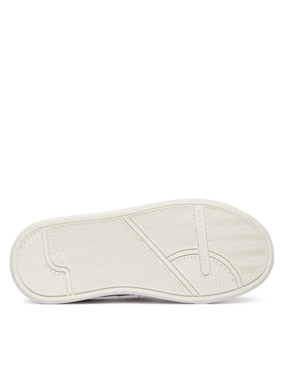 Tommy Hilfiger Tommy Hilfiger Sneakersy T1A9-34228-1355A953 S Biela