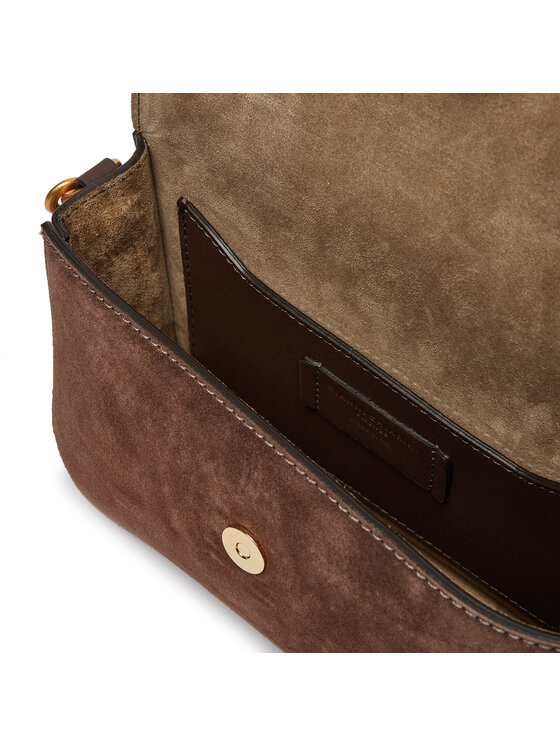 Gianni Chiarini Gianni Chiarini Ročna torba Meg BS 9014 CM-PL Rjava