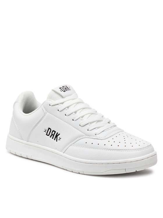 Dorko Dorko Sneakersy 90 Classic DS2167 Biały