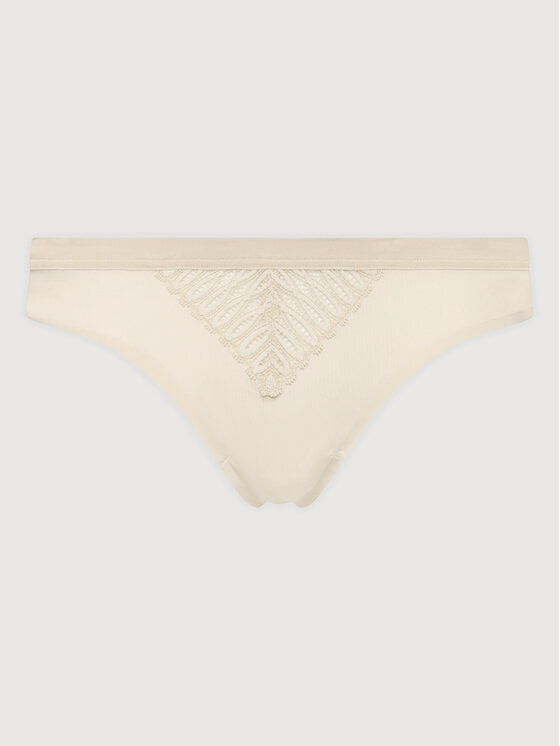Triumph Triumph Brazilian Damenslip Aura Spotlight 10208024 Beige
