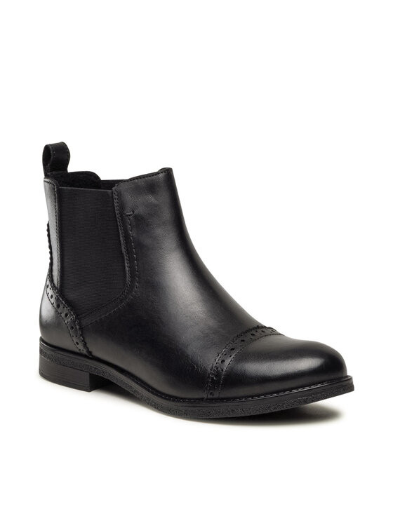 Lasocki Lasocki Klassische Stiefeletten WI23-DALIA-22C Schwarz