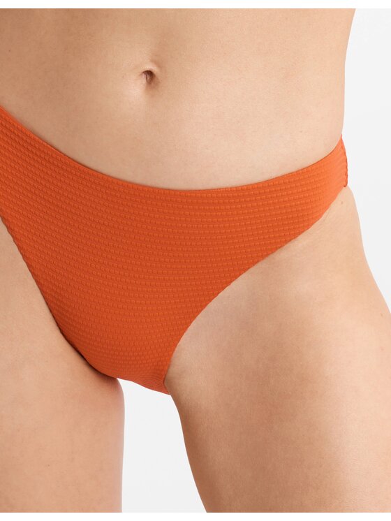 Esotiq Esotiq Dół od bikini 39673 Pomarańczowy