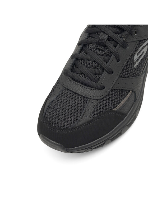 Skechers Skechers Sportcipők 51898 BBK Fekete