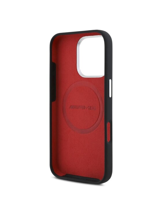 Mercedes-Benz Mercedes-Benz Etui na telefon Apple iPhone 16 Pro Czarny