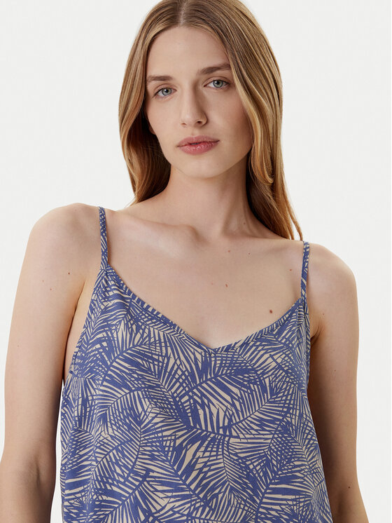 ONLY ONLY Top Nova 15222159 Modra Regular Fit
