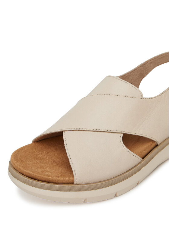 Remonte Remonte Sandalen D2K56-60 Beige
