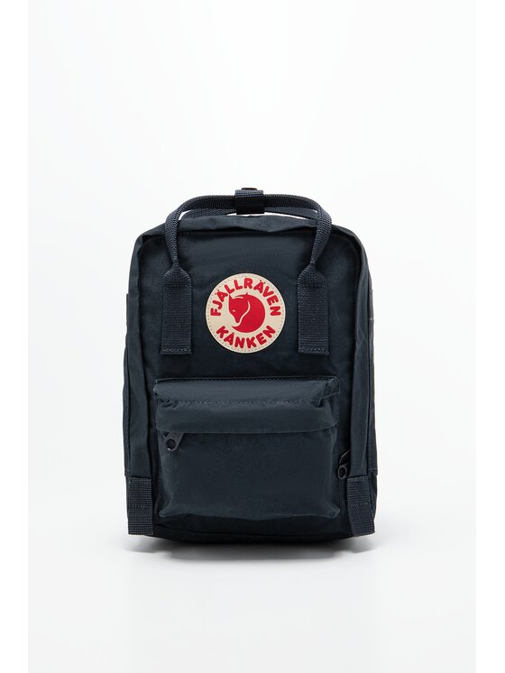Plecak Fjällräven, Niebieski, PLECAK Kånken Mini F23561-560