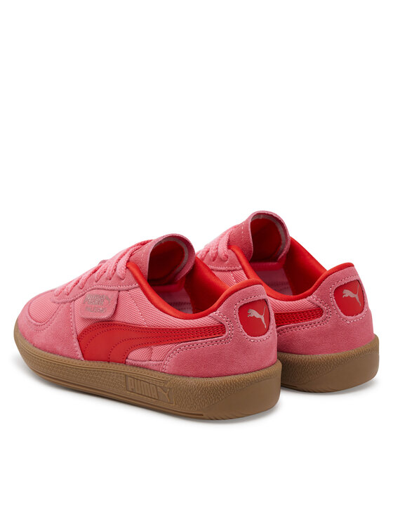 Puma Puma Sportcipők Palermo Love Jr 400936 01 Rózsaszín