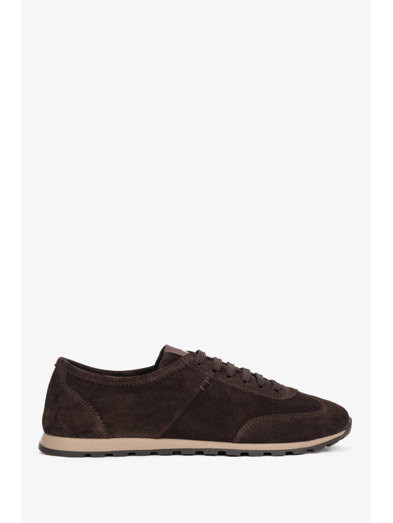 Estro Estro Sneakers ER00119632 Σκούρο καφέ