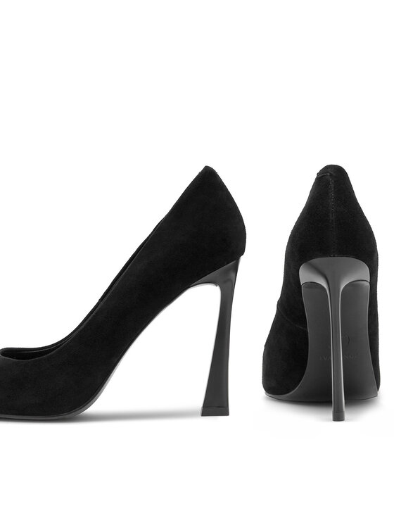 Eva Minge Eva Minge High Heels SUZANNE-01 Schwarz
