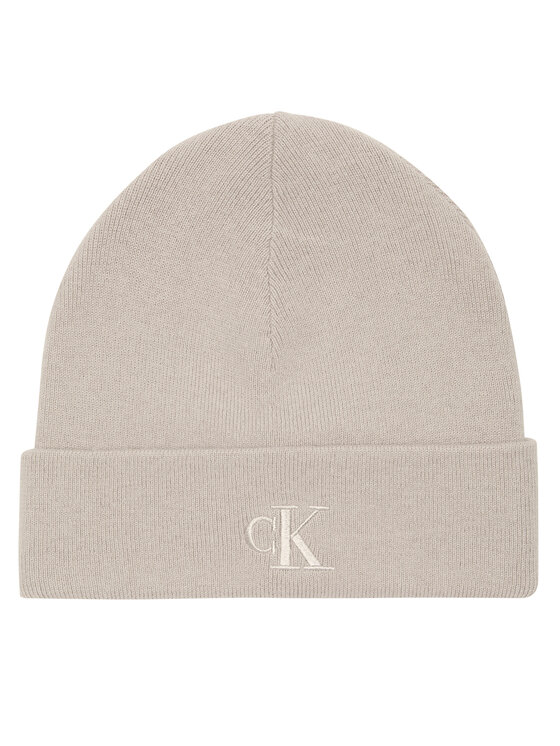 Calvin Klein Calvin Klein Шапкa LV04D8020G Бежевий
