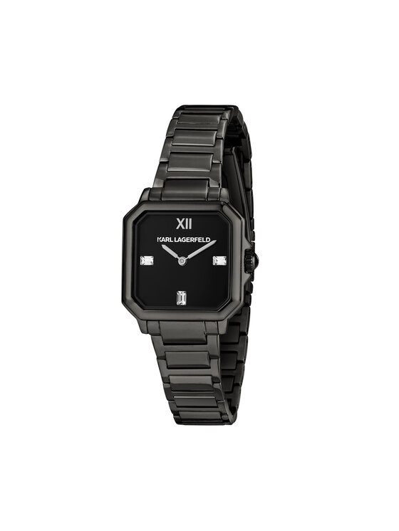 Ceas KARL LAGERFELD R0553102504 Negru