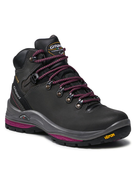 Grisport Grisport Matkajalatsid 13503D30G Must