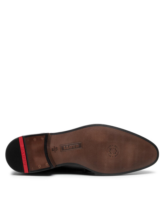 Lloyd Lloyd Scarpe basse Jerez 21-627-20 Nero