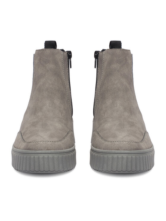 Rieker Rieker Stiefeletten CEO-N2553-40 Grau