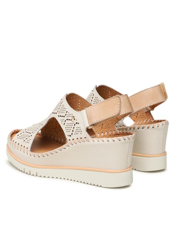 Pikolinos Pikolinos Sandalen W3Z-1775C1 Weiß