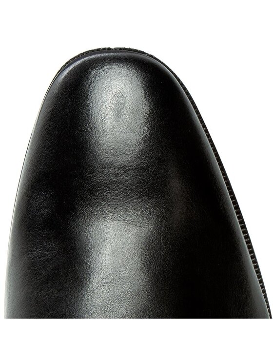 Clarks Po buty Glenrise Walk 261077557 Czarny Modivo.pl
