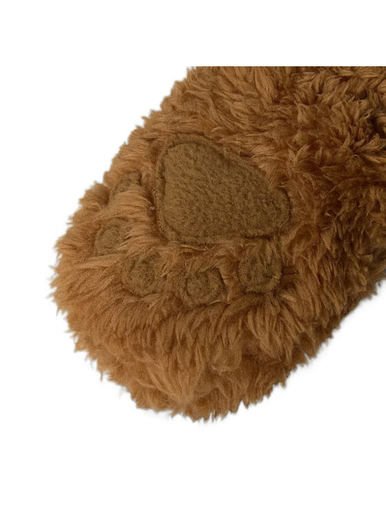 The North Face The North Face Rękawiczki BABY BEAR SUAVE OSO MITT Brązowy