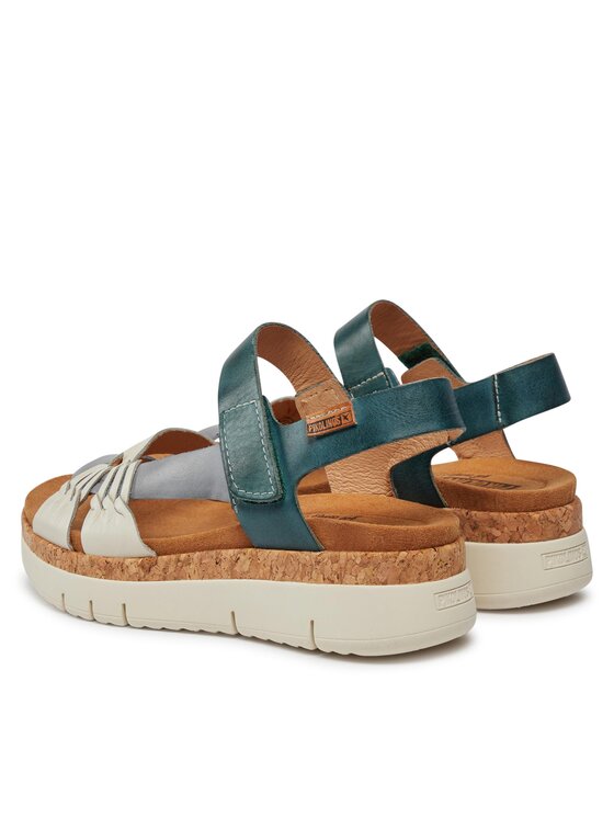 Pikolinos Pikolinos Sandales Palma W4N-0968C2 Zils