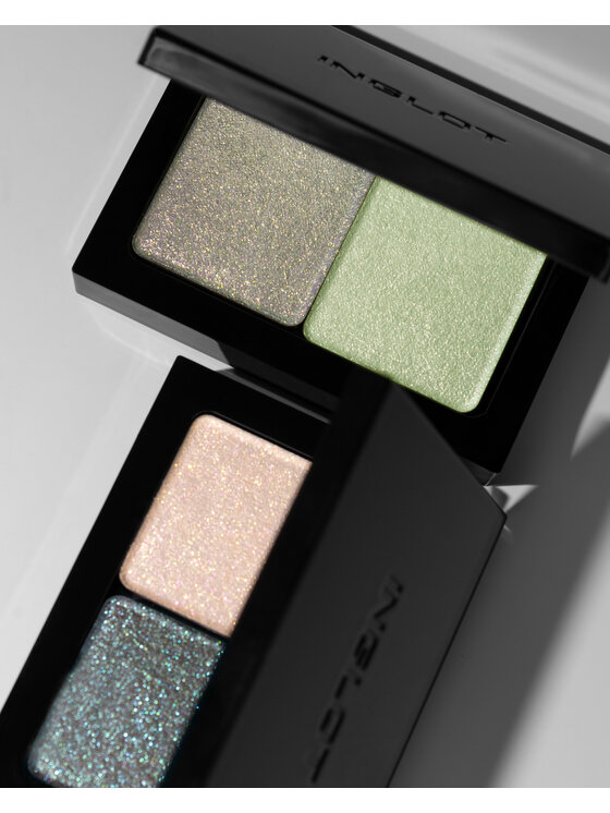 INGLOT INGLOT Creamy Pigment Freedom System Cień do powiek Dirty Talker 715