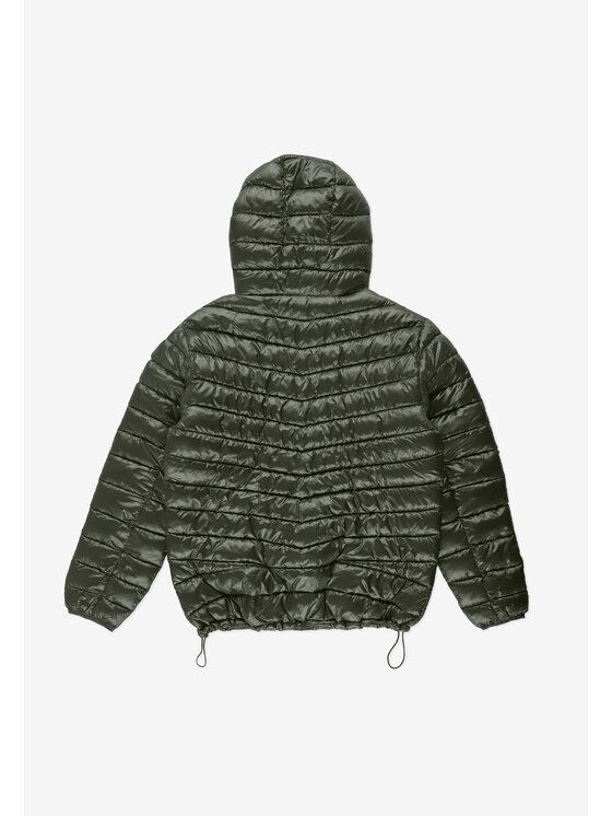 PROSTO. PROSTO. Kurtka przejściowa Light Weight Zielony Regular Fit