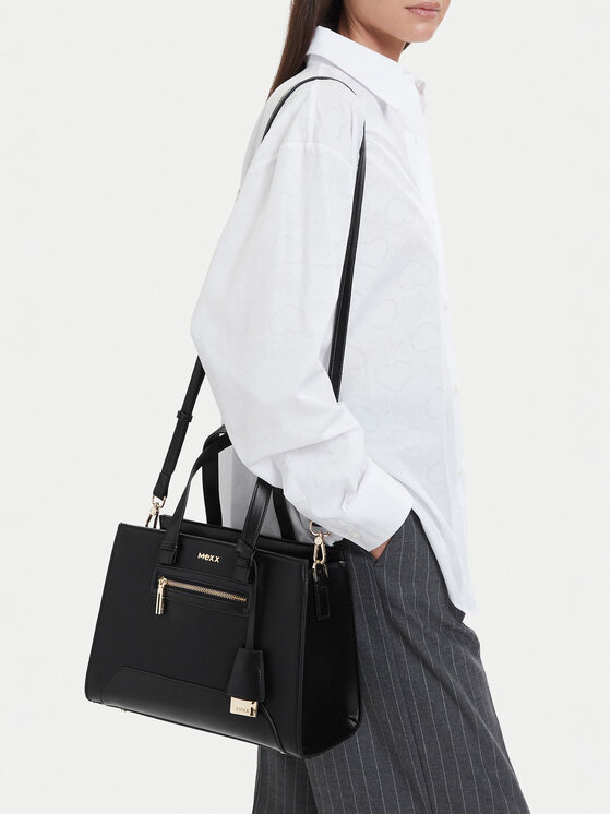 MEXX Geantă CEO-MEXX-S-006-10 Negru