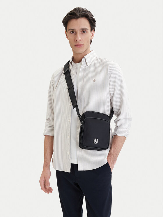 BOSS BOSS Borsellino 50523462 Blu scuro