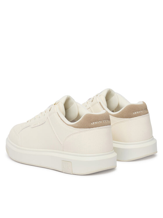 Armani Exchange Armani Exchange Sneakersy XM001722 AF17540 MZ754 Biela