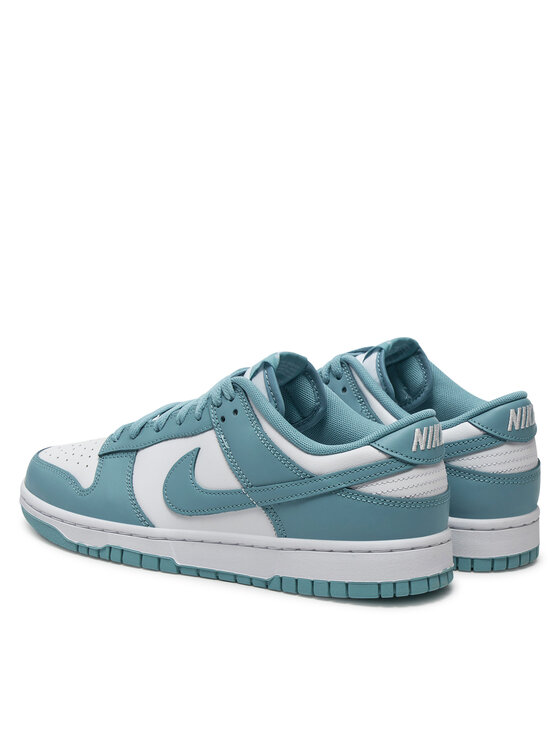 Nike Nike Сникърси Dunk Low Retro DV0833 106 Бял