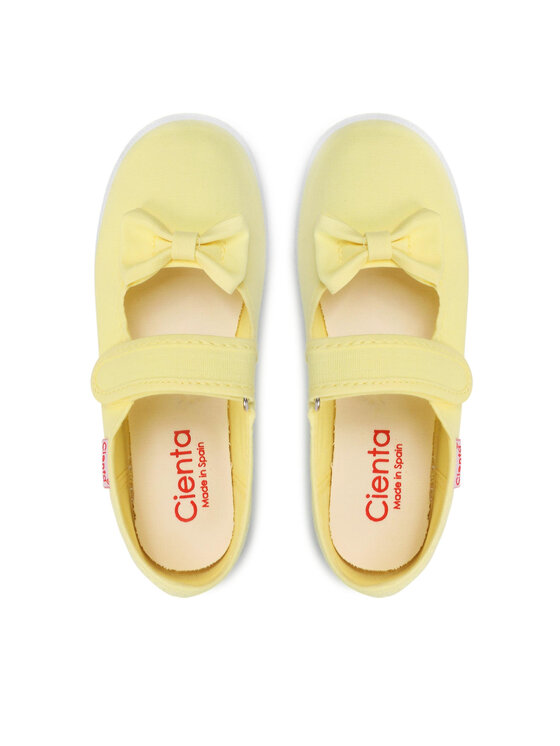 Cienta Cienta Poolsaapad 56060 Kollane