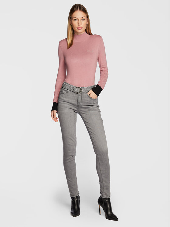 Dolcevita 5F2052 MA49I Rosa Regular Fit