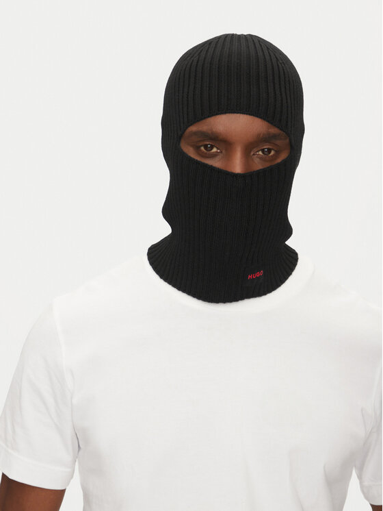 HUGO HUGO Mütze Xala 50524591 Schwarz