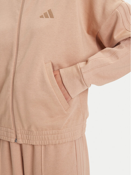 adidas adidas Trenerka Energize JX0532 Bež Regular Fit