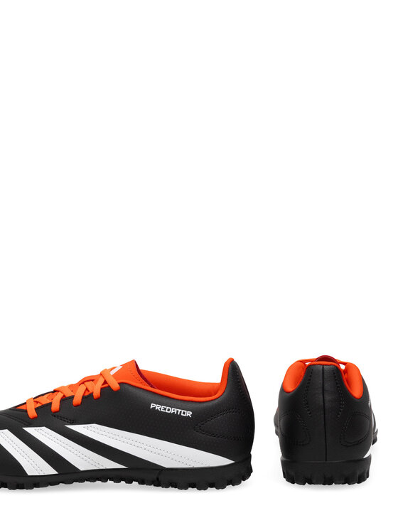 adidas adidas Παπούτσια PREDATOR CLUB TF J IG5437 Μαύρο