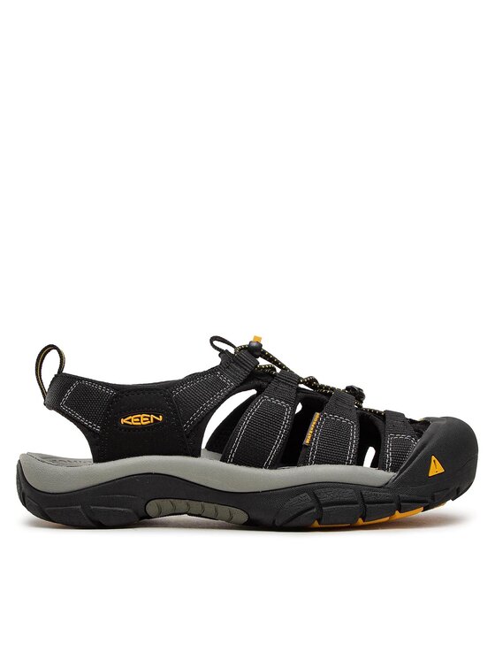 Keen Sandále Newport H2 1001907 Čierna