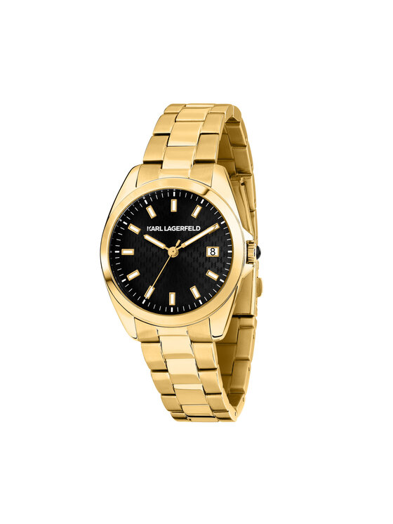 KARL LAGERFELD KARL LAGERFELD Часовник R0553101506 Златист