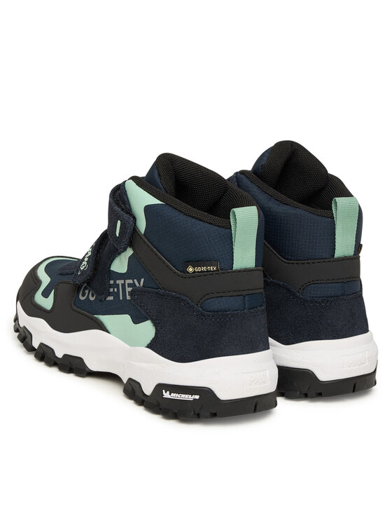 Primigi Primigi Škornji za sneg GORE-TEX 8936233 S Mornarsko modra