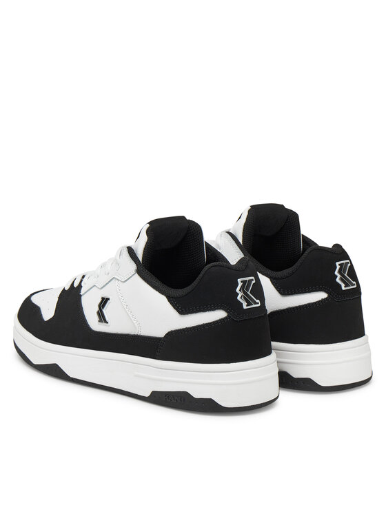 Karl Kani Karl Kani Sneakersy 89 2K PD00003079 Biela
